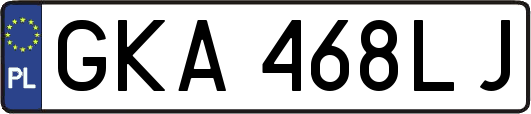 GKA468LJ