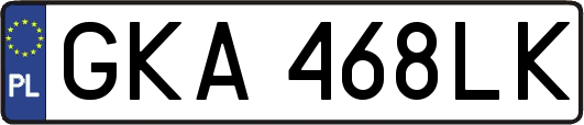 GKA468LK