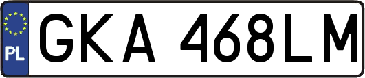 GKA468LM