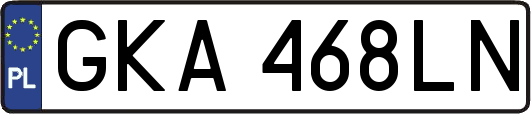 GKA468LN
