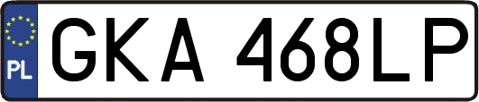 GKA468LP