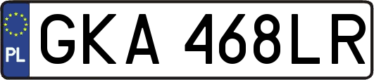 GKA468LR