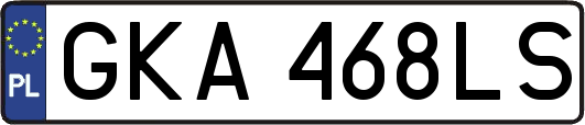 GKA468LS