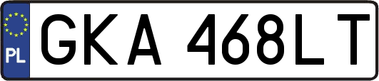 GKA468LT