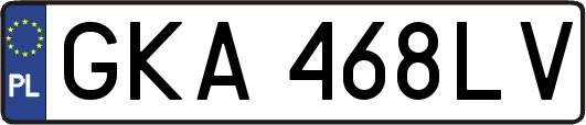 GKA468LV