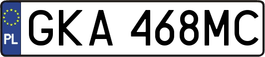 GKA468MC