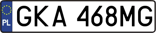 GKA468MG