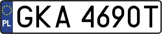 GKA4690T