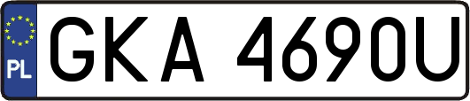 GKA4690U