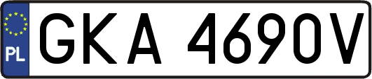 GKA4690V