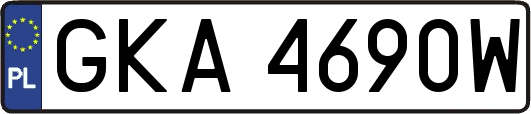 GKA4690W