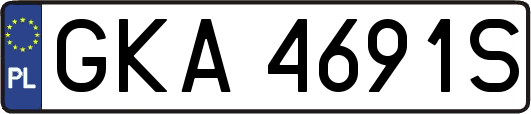 GKA4691S