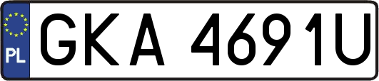 GKA4691U