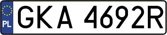 GKA4692R