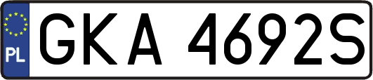 GKA4692S