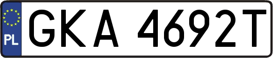 GKA4692T
