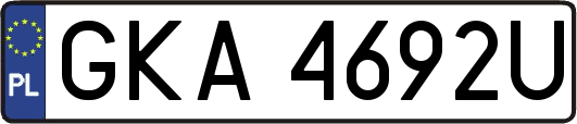 GKA4692U