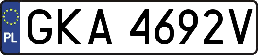 GKA4692V