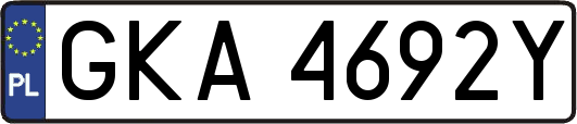 GKA4692Y