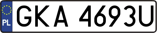 GKA4693U