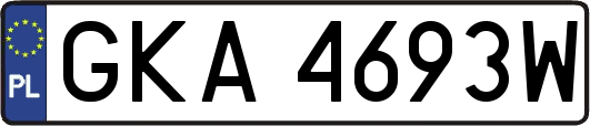 GKA4693W