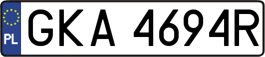 GKA4694R