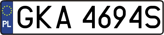 GKA4694S