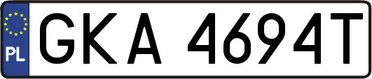 GKA4694T