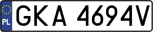 GKA4694V