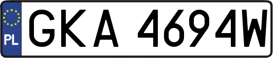 GKA4694W