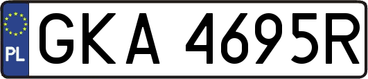 GKA4695R
