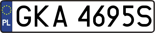 GKA4695S