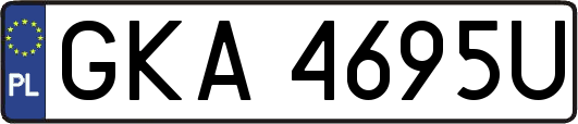 GKA4695U