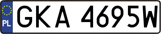 GKA4695W