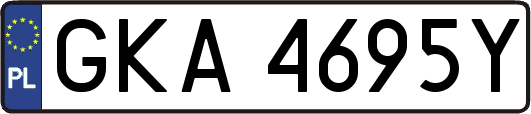 GKA4695Y