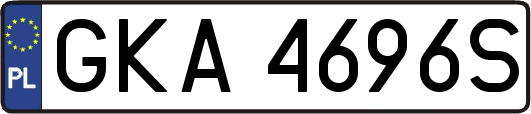 GKA4696S