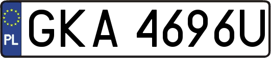 GKA4696U