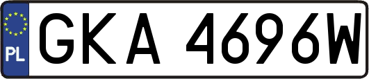 GKA4696W