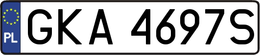 GKA4697S