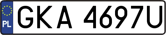 GKA4697U
