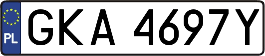 GKA4697Y