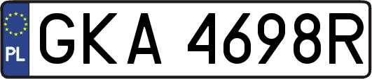 GKA4698R