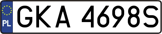 GKA4698S
