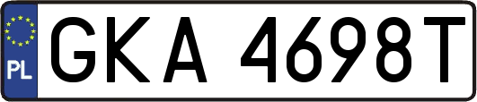 GKA4698T