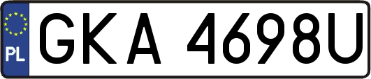 GKA4698U
