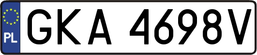 GKA4698V
