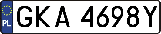 GKA4698Y