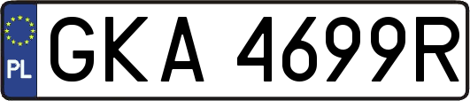 GKA4699R