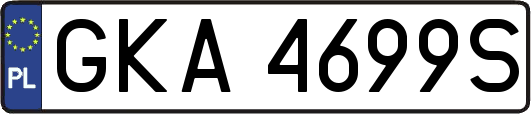 GKA4699S