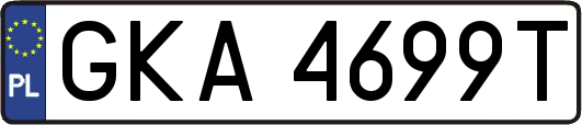 GKA4699T